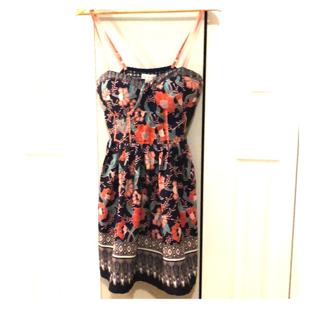 📢🌷💐🌺Floral Dress